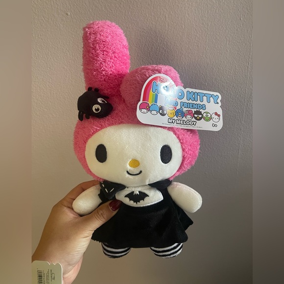 Hello Kitty Toys My Melody Halloween Plush Poshmark